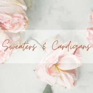Sweaters & Cardigans